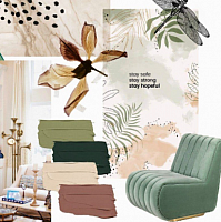 Web_studio Interior _Modern. Together we can better!