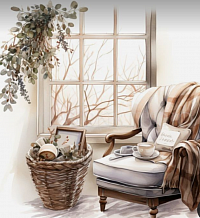 Web_studio Interior _Modern