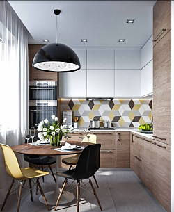 Kitchen 8.