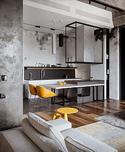 Living -kitchen room 10.
