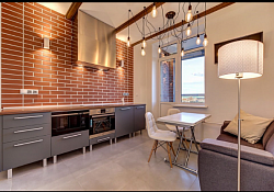 Living -kitchen room 11.