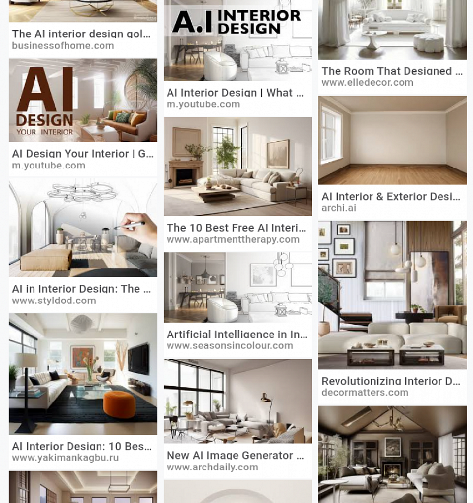 Interior AI